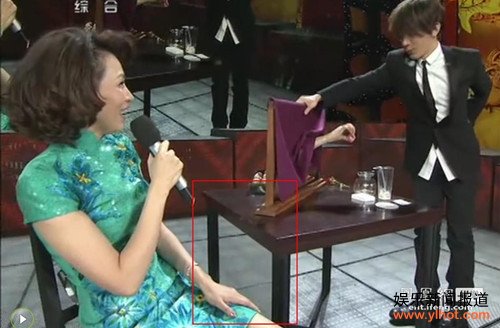 图文深度揭秘 2012春晚 刘谦央视春晚魔术