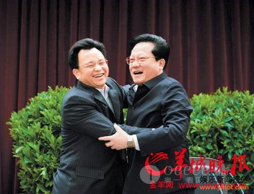 万庆良任广州市委书记 张广宁另有任用