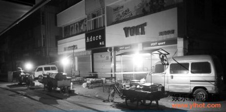 官二代开枪杀商贩详情: 因街头争执杀2烧烤小贩